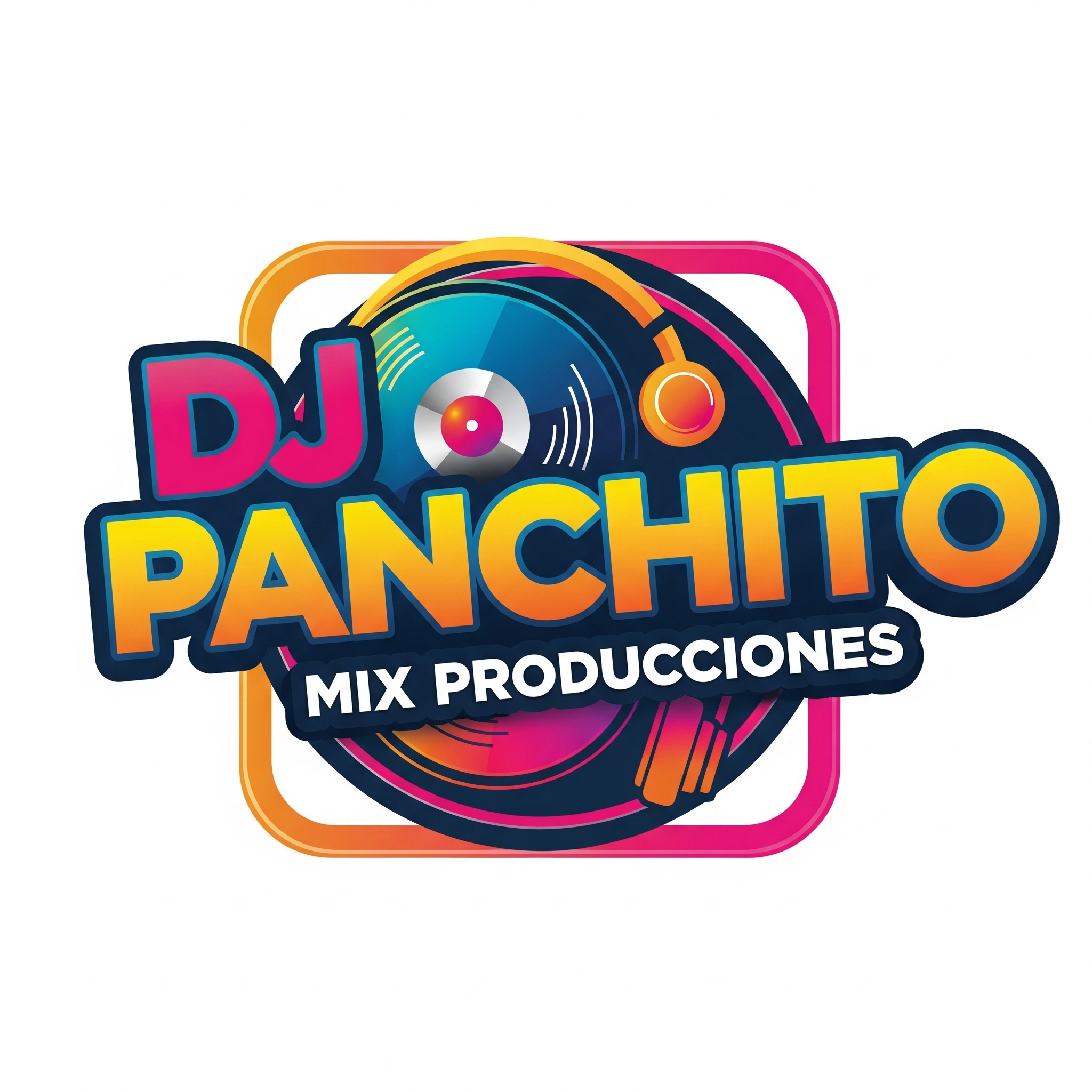 Logo DJ Panchito
